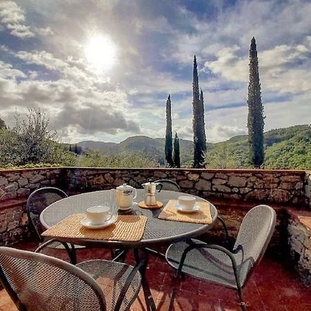 Agriturismo Vinci Gaiole in Chianti Extérieur photo
