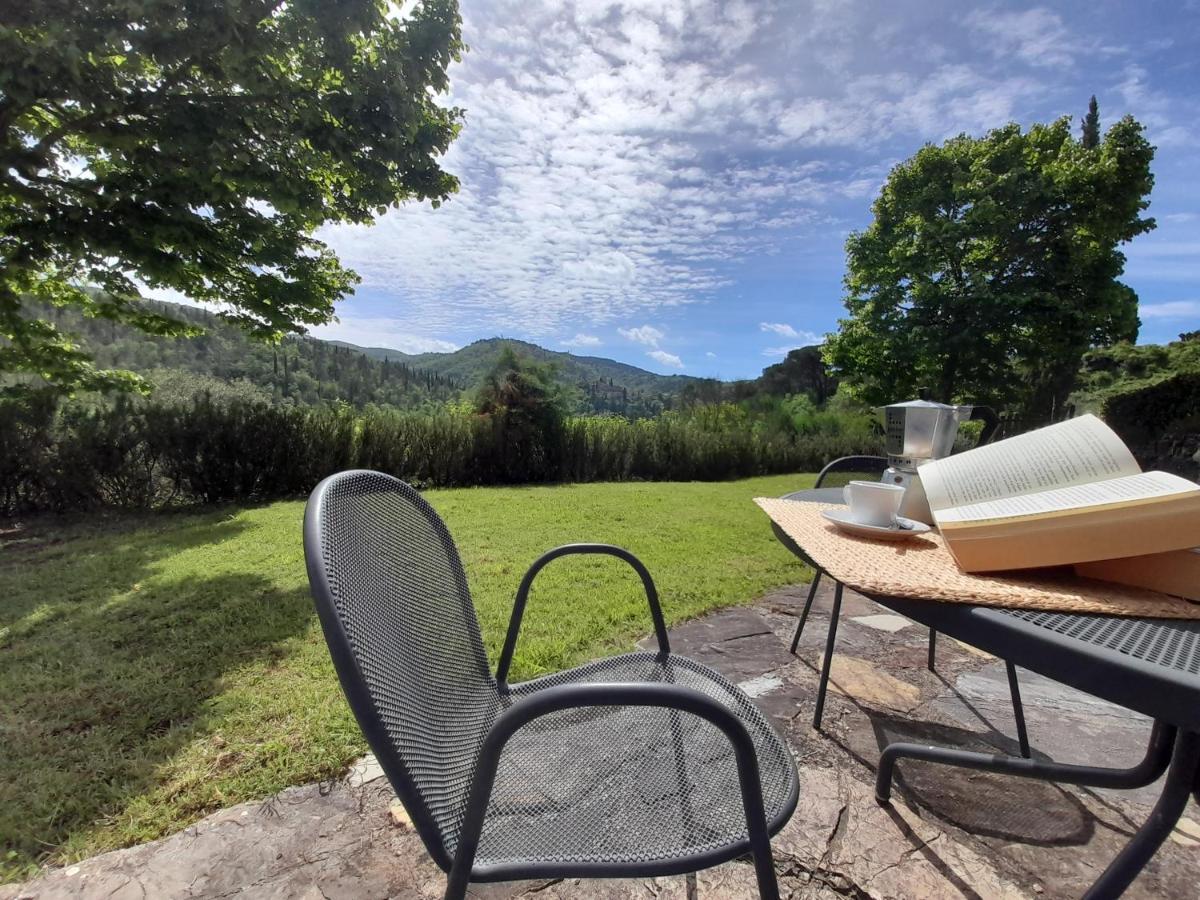 Agriturismo Vinci Gaiole in Chianti Extérieur photo