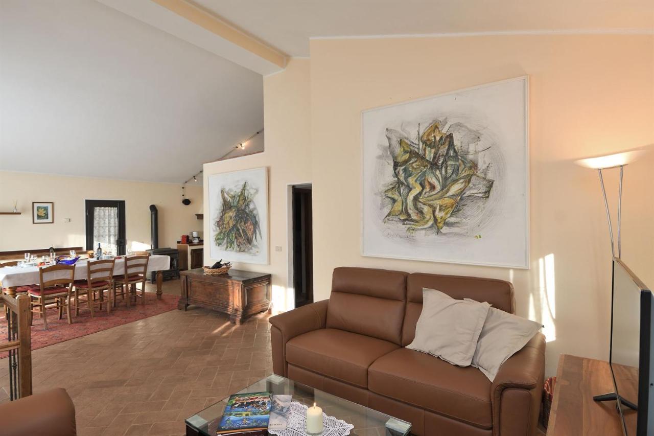 Agriturismo Vinci Gaiole in Chianti Extérieur photo