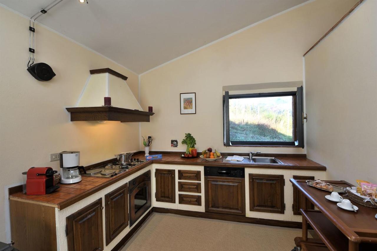 Agriturismo Vinci Gaiole in Chianti Extérieur photo