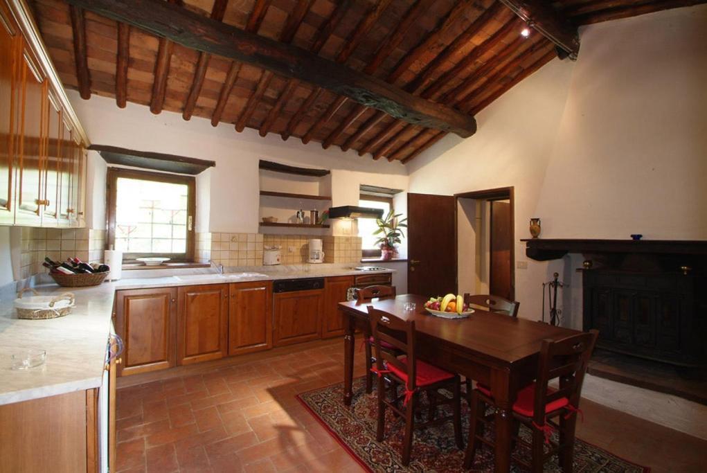 Agriturismo Vinci Gaiole in Chianti Extérieur photo