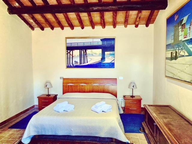 Agriturismo Vinci Gaiole in Chianti Extérieur photo