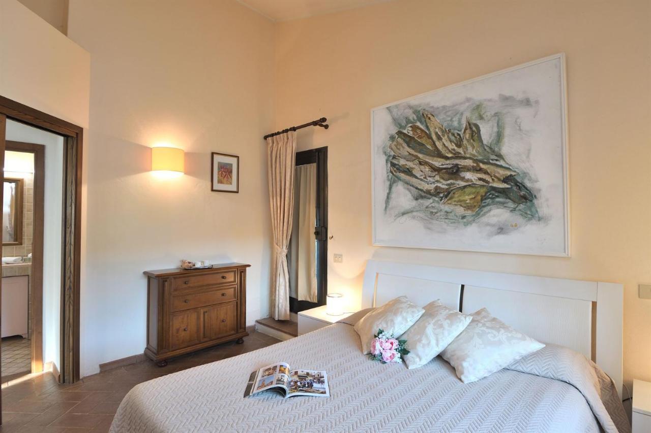 Agriturismo Vinci Gaiole in Chianti Extérieur photo