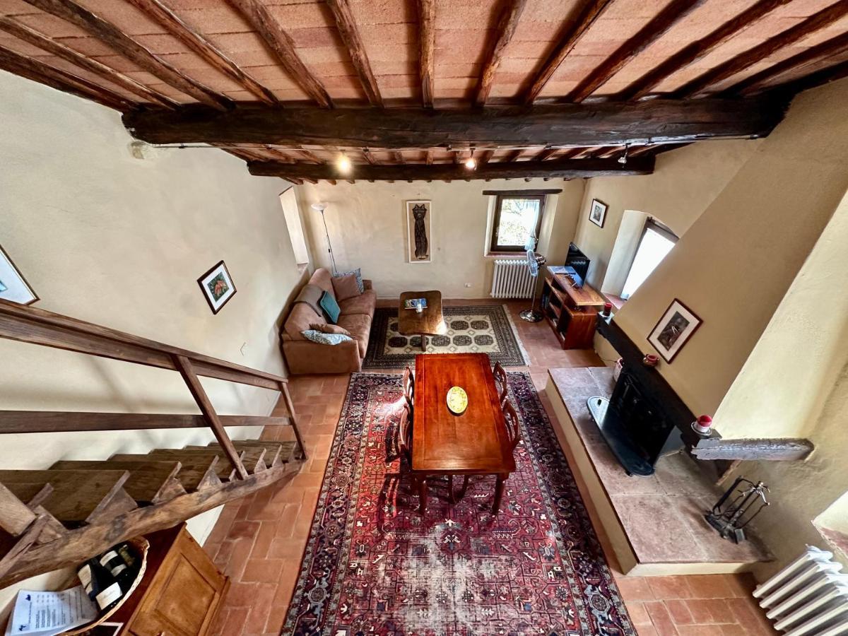 Agriturismo Vinci Gaiole in Chianti Extérieur photo