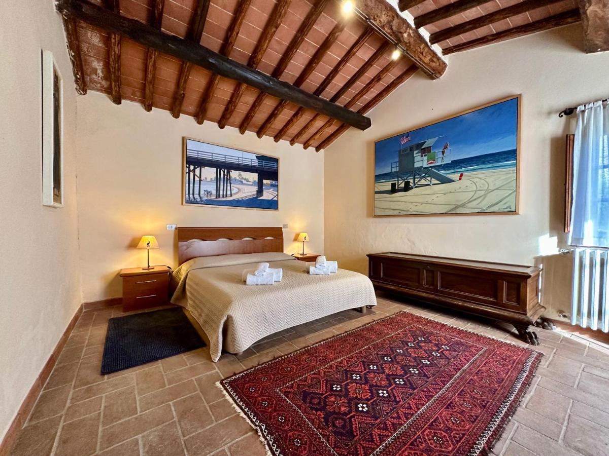 Agriturismo Vinci Gaiole in Chianti Extérieur photo