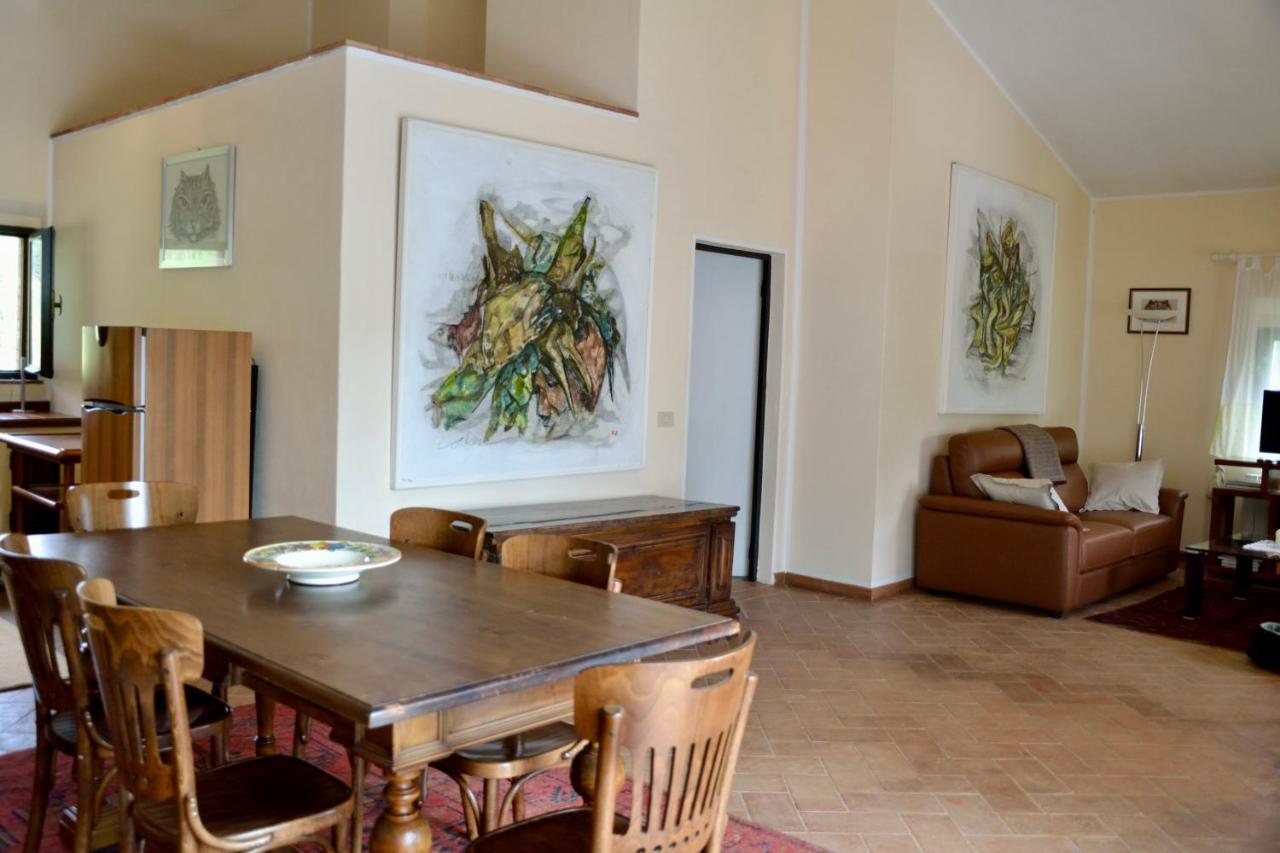 Agriturismo Vinci Gaiole in Chianti Extérieur photo