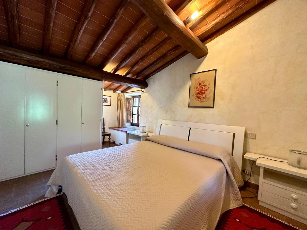 Agriturismo Vinci Gaiole in Chianti Extérieur photo