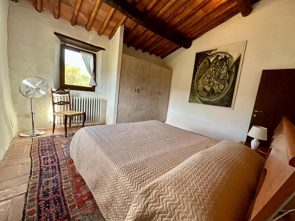 Agriturismo Vinci Gaiole in Chianti Extérieur photo