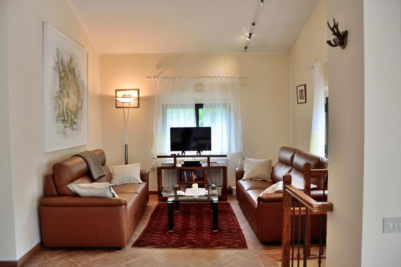 Agriturismo Vinci Gaiole in Chianti Extérieur photo