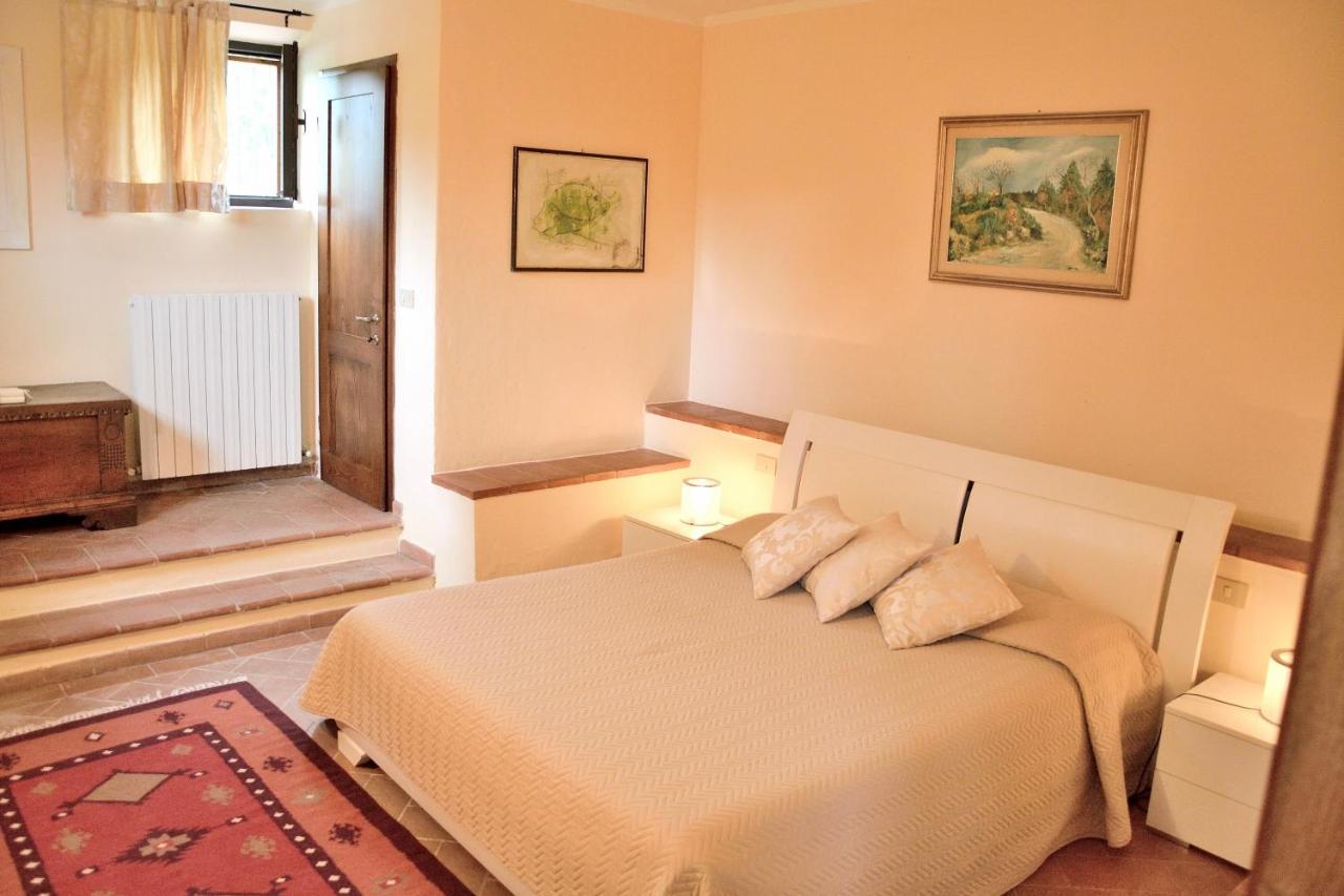 Agriturismo Vinci Gaiole in Chianti Extérieur photo