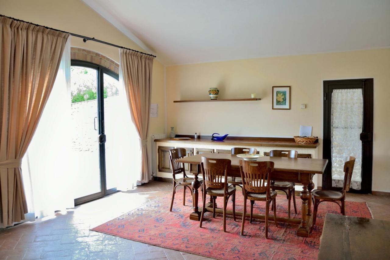 Agriturismo Vinci Gaiole in Chianti Extérieur photo