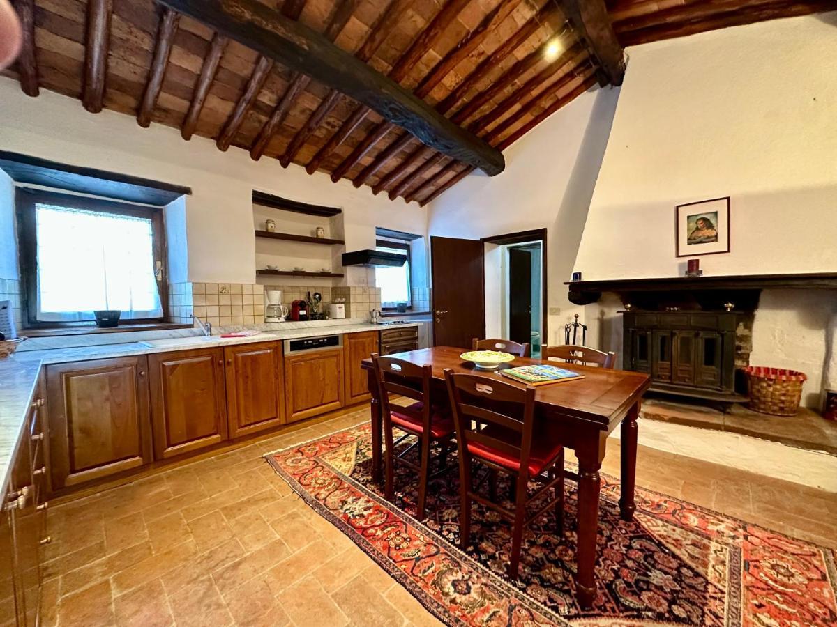 Agriturismo Vinci Gaiole in Chianti Extérieur photo