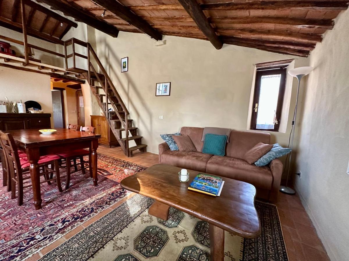 Agriturismo Vinci Gaiole in Chianti Extérieur photo