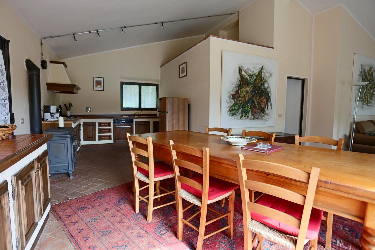 Agriturismo Vinci Gaiole in Chianti Extérieur photo