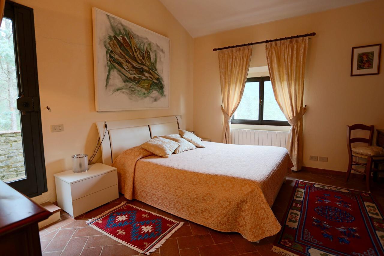 Agriturismo Vinci Gaiole in Chianti Extérieur photo