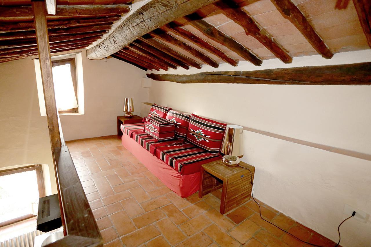 Agriturismo Vinci Gaiole in Chianti Extérieur photo