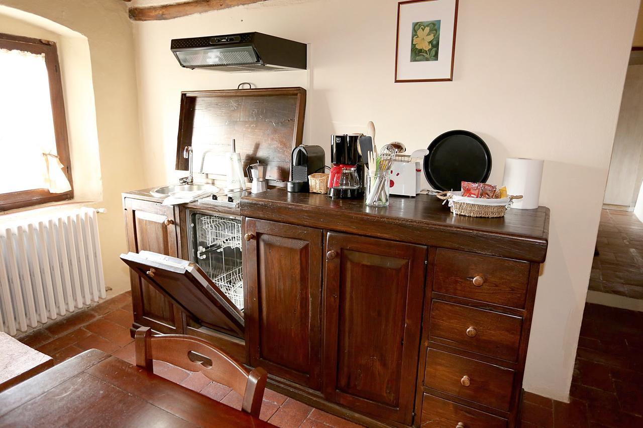 Agriturismo Vinci Gaiole in Chianti Extérieur photo