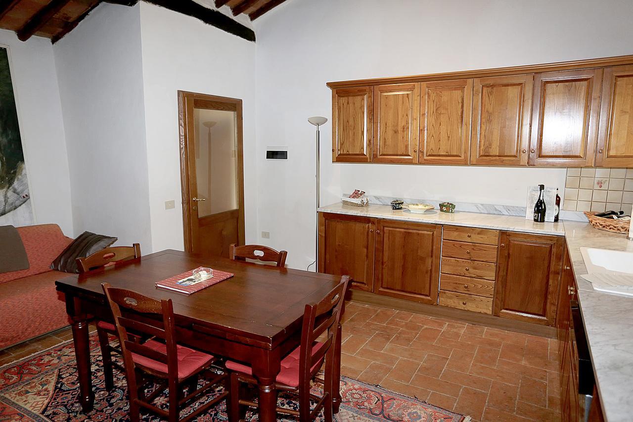 Agriturismo Vinci Gaiole in Chianti Extérieur photo