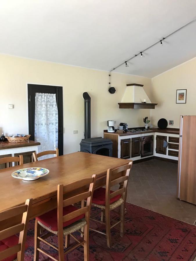 Agriturismo Vinci Gaiole in Chianti Extérieur photo