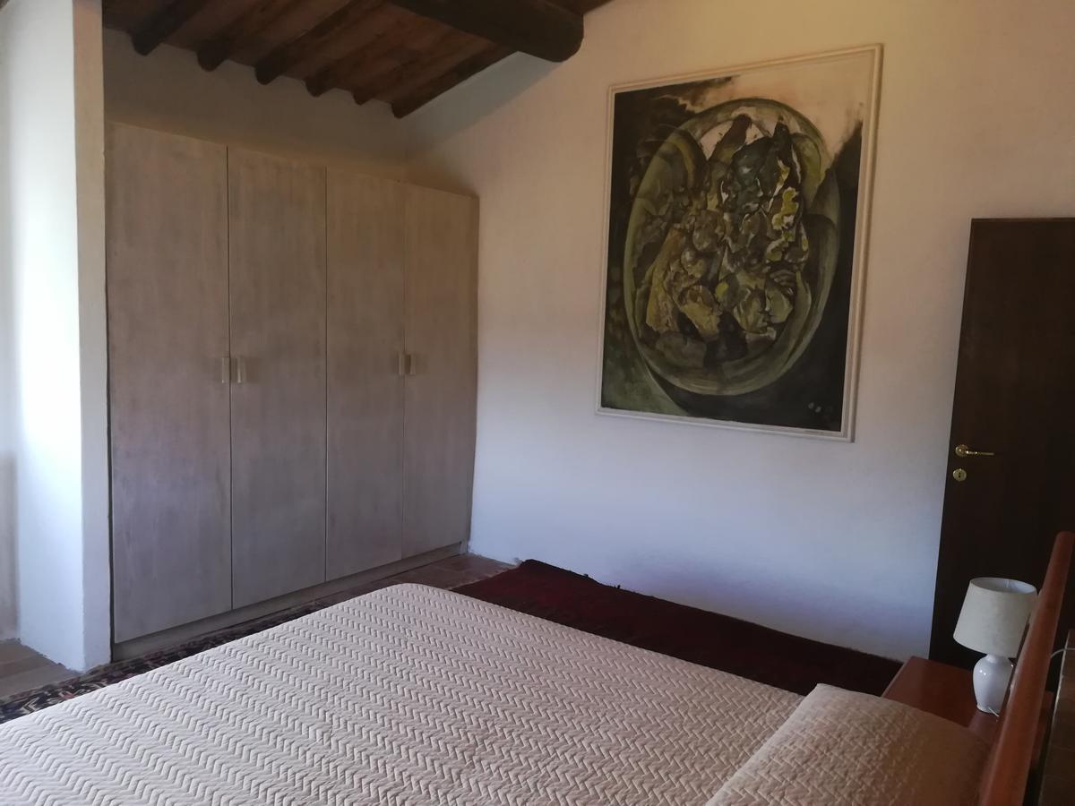 Agriturismo Vinci Gaiole in Chianti Extérieur photo